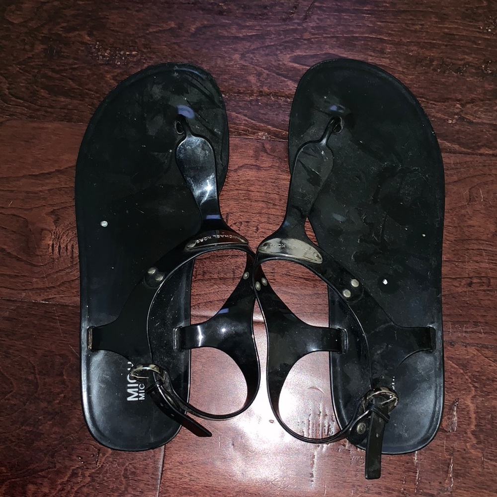 Women’s Micheal Kors Black Sandals